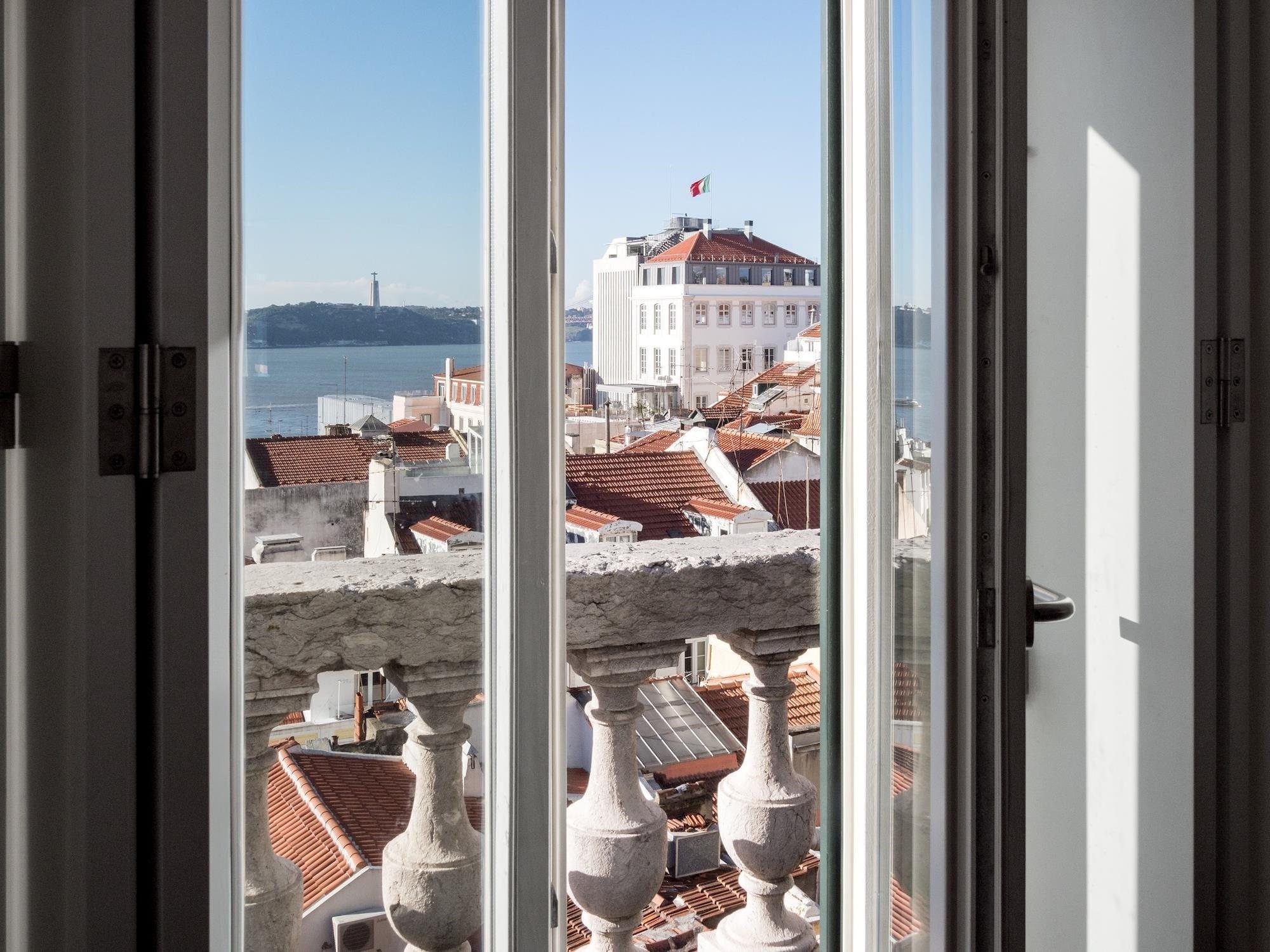 Palacio Camoes - Lisbon Serviced Apartments Zewnętrze zdjęcie